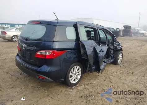 2015 Mazda Mazda5 Sport z USA, uszkodzony, nr VIN JM1CW2BL2F0178838